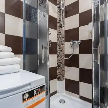 דירה Urban Chic - Two Bedrooms - Center&marszalkowska