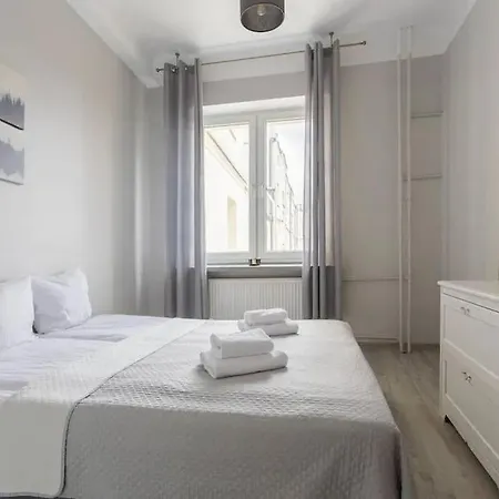 דירה Urban Chic - Two Bedrooms - Center&marszalkowska