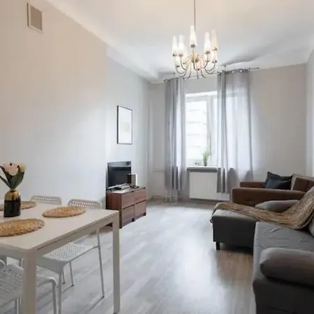 Urban Chic - Two Bedrooms - Center&marszalkowska