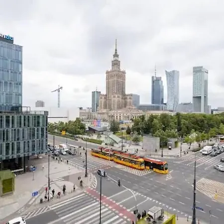 - Location, Cozy 2-bedroom Marszalkowska Appartamento *